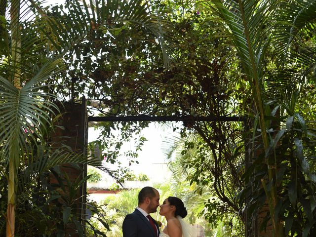 La boda de Alan y Karina en Cuernavaca, Morelos 51