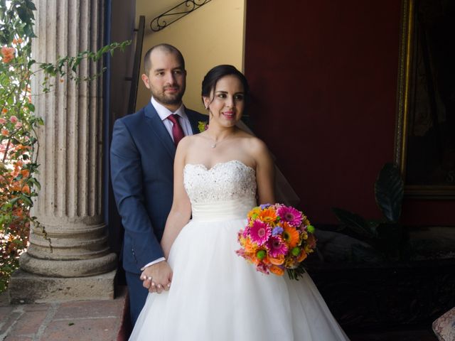 La boda de Alan y Karina en Cuernavaca, Morelos 52