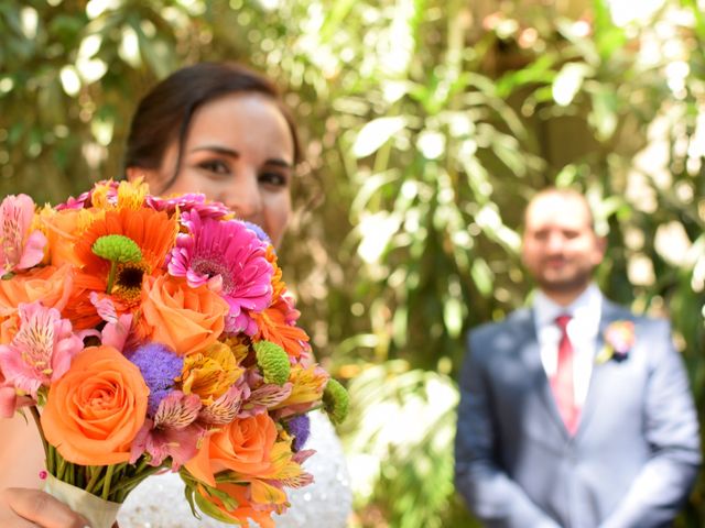 La boda de Alan y Karina en Cuernavaca, Morelos 53