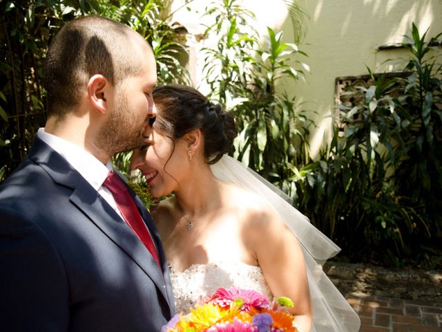 La boda de Alan y Karina en Cuernavaca, Morelos 56