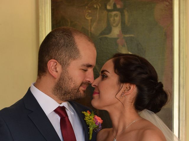 La boda de Alan y Karina en Cuernavaca, Morelos 57