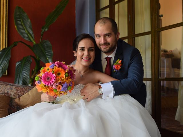 La boda de Alan y Karina en Cuernavaca, Morelos 58