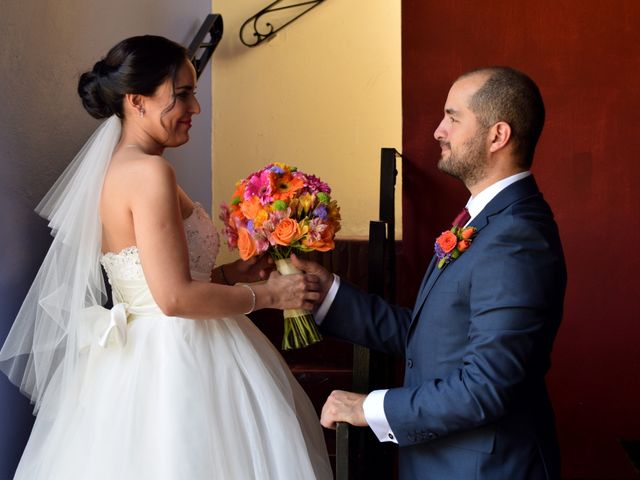La boda de Alan y Karina en Cuernavaca, Morelos 59