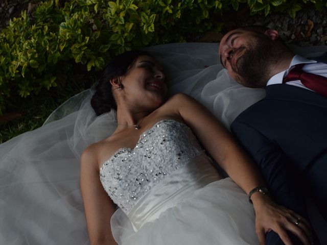 La boda de Alan y Karina en Cuernavaca, Morelos 60