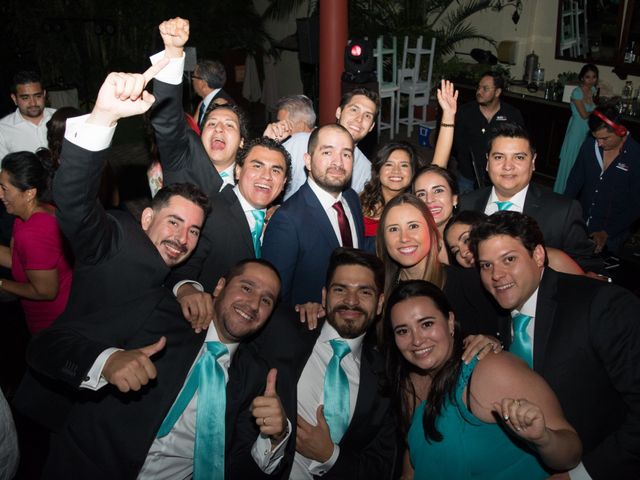 La boda de Alan y Karina en Cuernavaca, Morelos 61