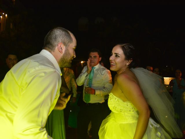 La boda de Alan y Karina en Cuernavaca, Morelos 65