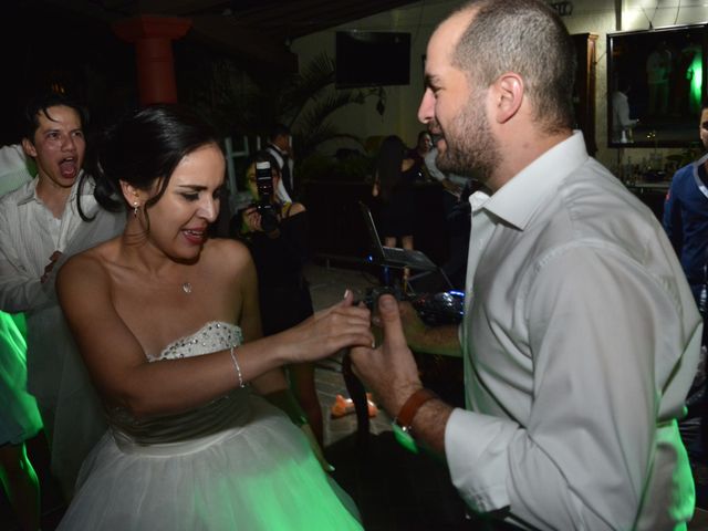 La boda de Alan y Karina en Cuernavaca, Morelos 66