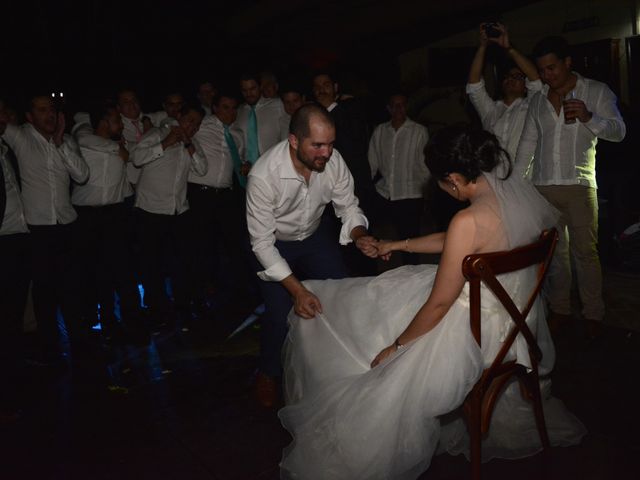 La boda de Alan y Karina en Cuernavaca, Morelos 74