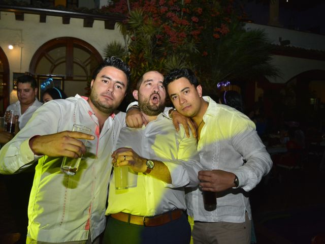 La boda de Alan y Karina en Cuernavaca, Morelos 77