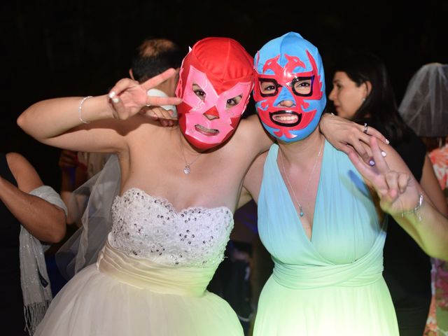 La boda de Alan y Karina en Cuernavaca, Morelos 79