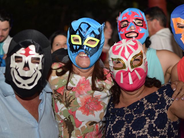 La boda de Alan y Karina en Cuernavaca, Morelos 80