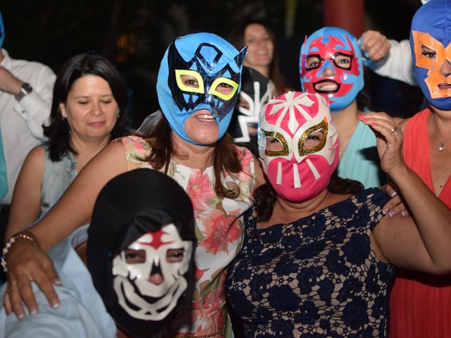 La boda de Alan y Karina en Cuernavaca, Morelos 81