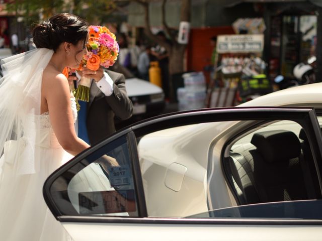 La boda de Alan y Karina en Cuernavaca, Morelos 86
