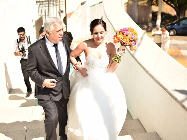 La boda de Alan y Karina en Cuernavaca, Morelos 87