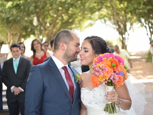 La boda de Alan y Karina en Cuernavaca, Morelos 92