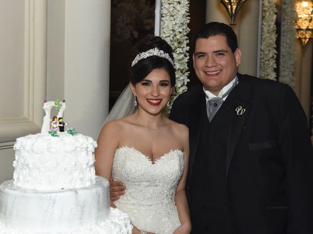 La boda de Victor y Paola en Santiago, Nuevo León 9