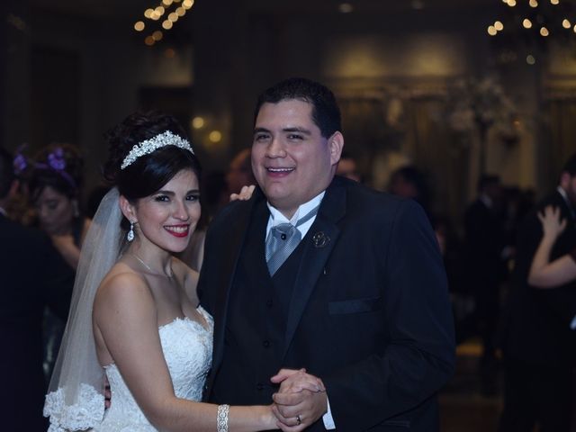 La boda de Victor y Paola en Santiago, Nuevo León 10