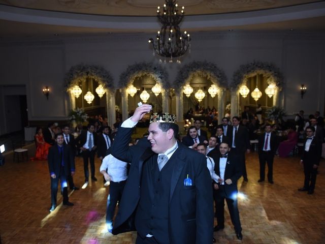 La boda de Victor y Paola en Santiago, Nuevo León 14