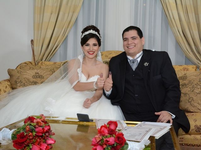 La boda de Victor y Paola en Santiago, Nuevo León 16
