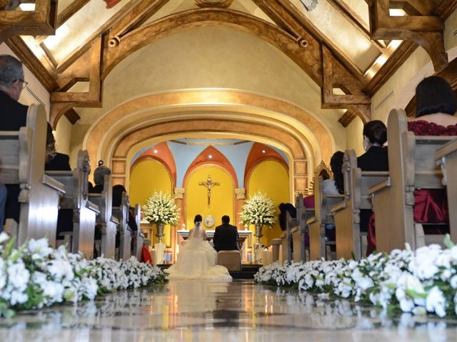 La boda de Victor y Paola en Santiago, Nuevo León 17