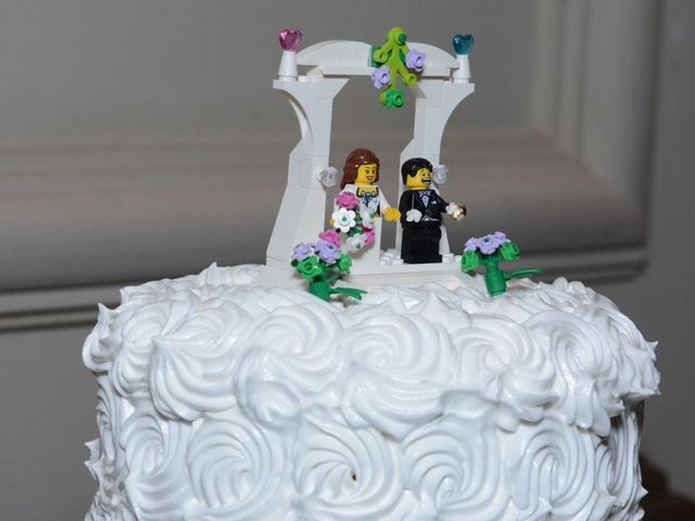 La boda de Victor y Paola en Santiago, Nuevo León 18