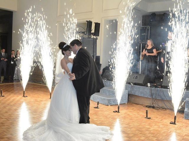 La boda de Victor y Paola en Santiago, Nuevo León 20