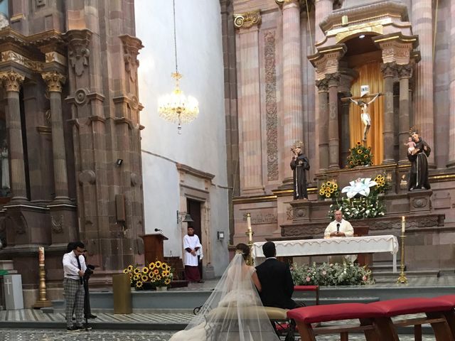La boda de Christian y Carolina en San Miguel de Allende, Guanajuato 3