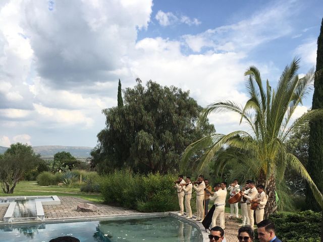 La boda de Christian y Carolina en San Miguel de Allende, Guanajuato 4