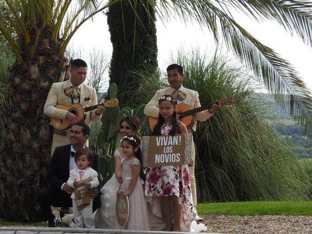 La boda de Christian y Carolina en San Miguel de Allende, Guanajuato 6