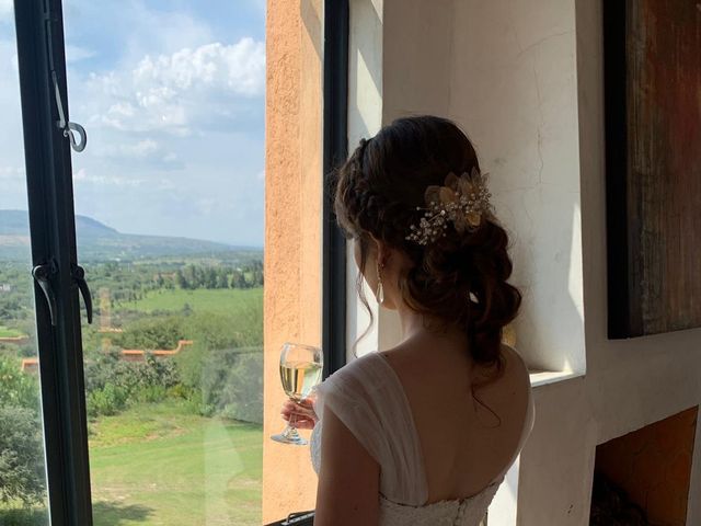 La boda de Christian y Carolina en San Miguel de Allende, Guanajuato 7