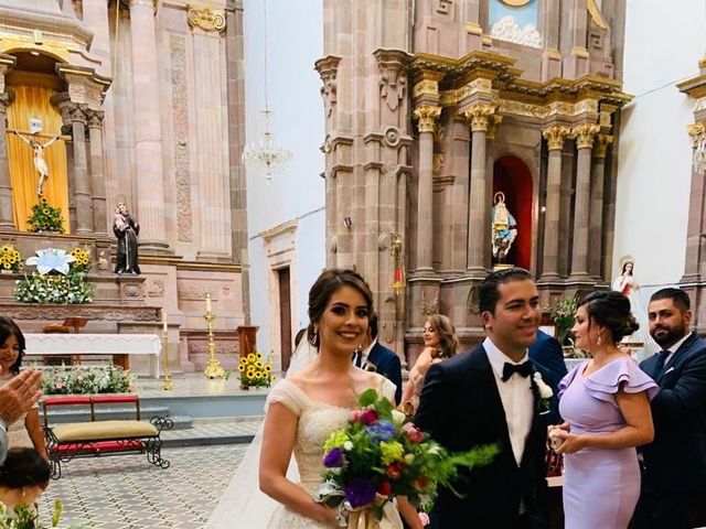 La boda de Christian y Carolina en San Miguel de Allende, Guanajuato 8