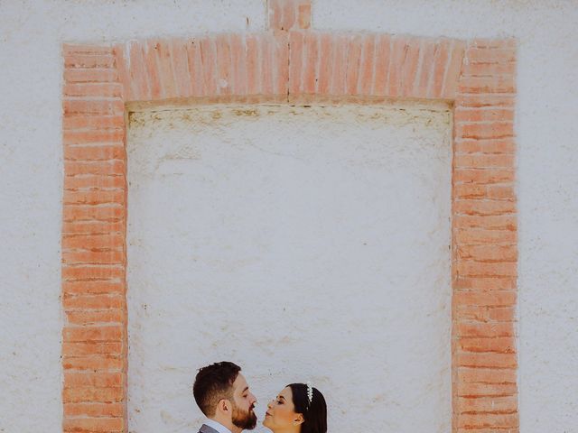 La boda de Jaime y Elizabeth  en San Luis Potosí, San Luis Potosí 3