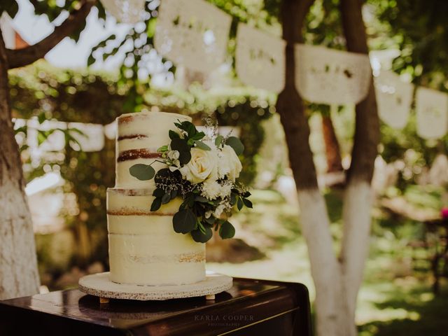 La boda de Jaime y Elizabeth  en San Luis Potosí, San Luis Potosí 2