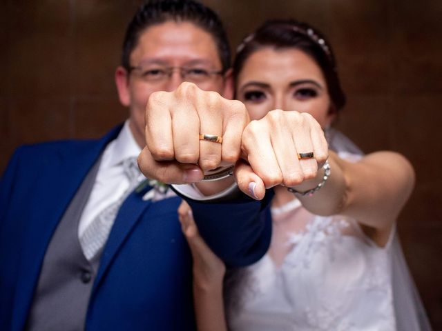 La boda de Poncho  y Mary  en Tlalpan, Ciudad de México 2