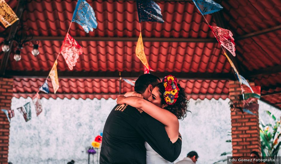 La boda de Pedro y Mónica en Tepic, Nayarit