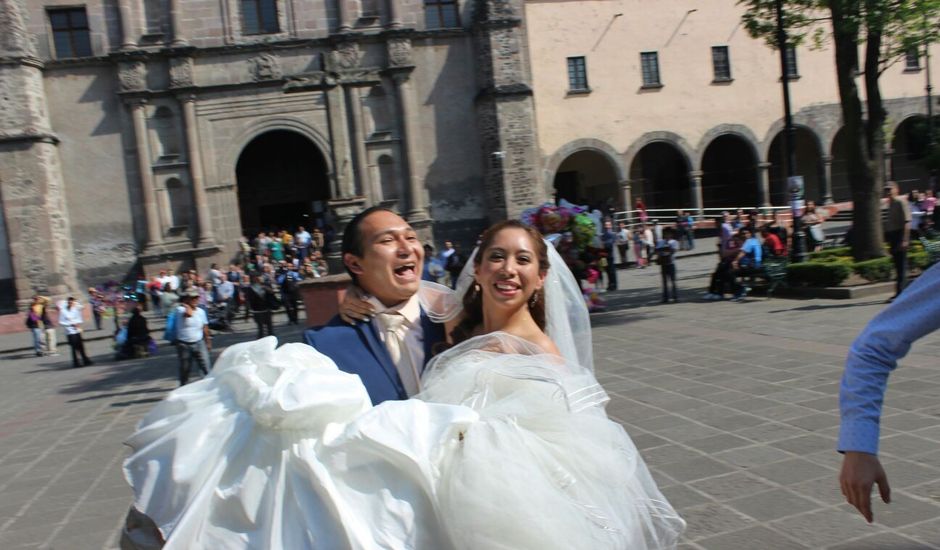 La boda de Arturo y Nelly Gabriela en Coyoacán, Ciudad de México
