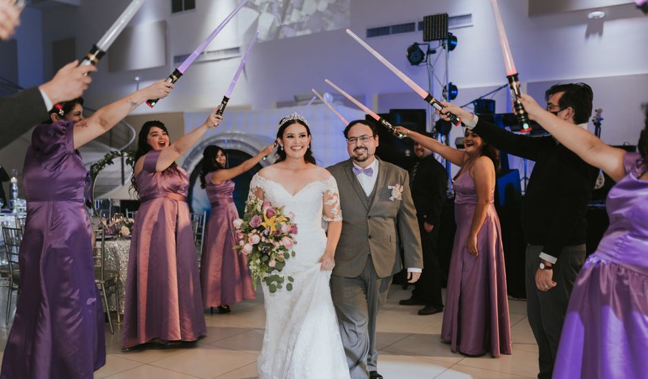 La boda de Guillermo y Karen en Mexicali, Baja California