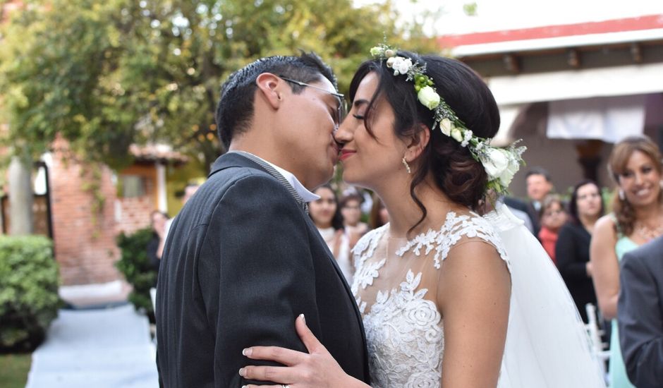 La boda de Roberto  y Leticia  en Querétaro, Querétaro