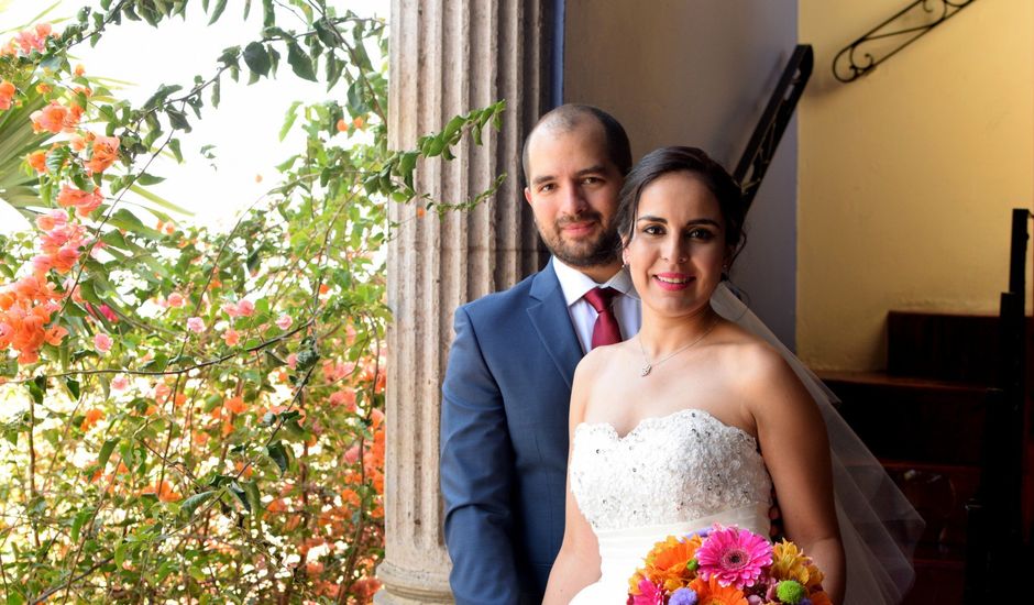 La boda de Alan y Karina en Cuernavaca, Morelos