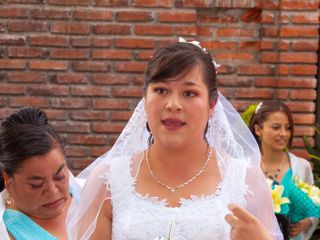 La boda de Ani y Cristian 2