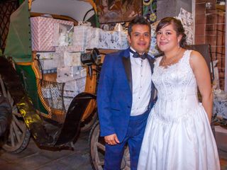 La boda de Ani y Cristian