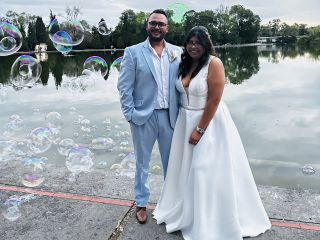 La boda de Sarai y Cesar