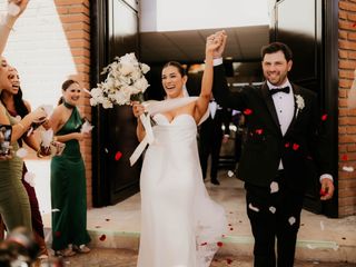 La boda de Renee y Aurelio