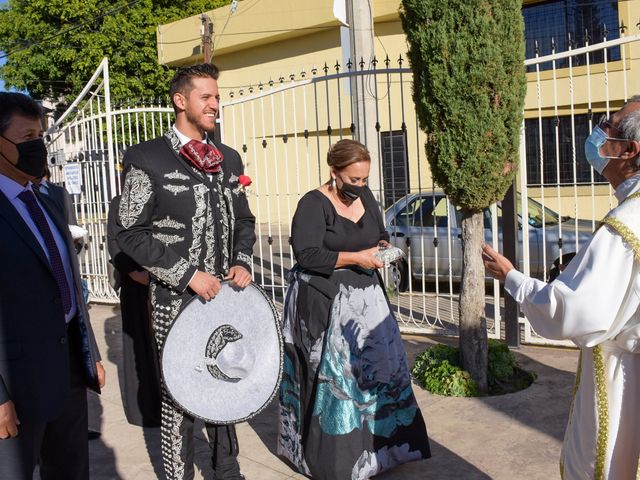 La boda de Miguel y Alma en León, Guanajuato 6