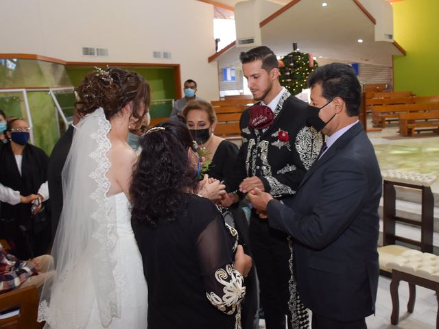 La boda de Miguel y Alma en León, Guanajuato 8