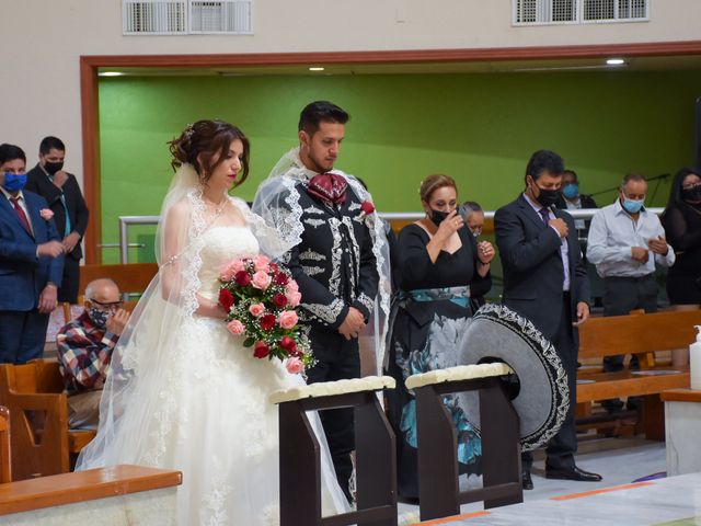 La boda de Miguel y Alma en León, Guanajuato 11