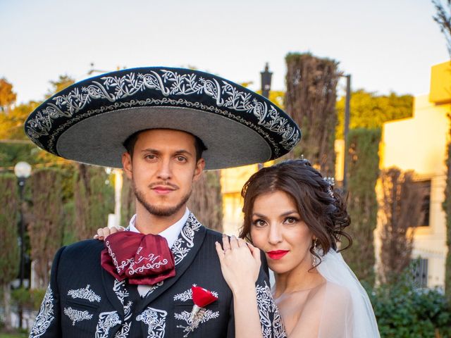 La boda de Miguel y Alma en León, Guanajuato 20