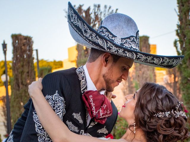 La boda de Miguel y Alma en León, Guanajuato 21