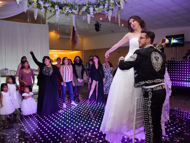 La boda de Miguel y Alma en León, Guanajuato 30