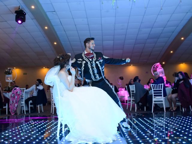 La boda de Miguel y Alma en León, Guanajuato 34